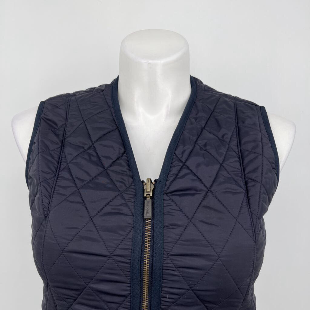 Barbour Vest