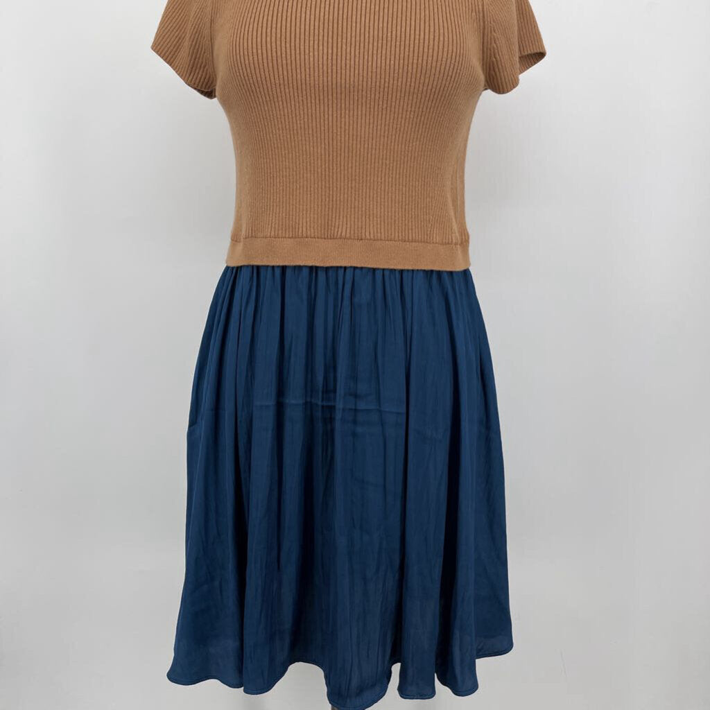Anthropologie S/s Dress