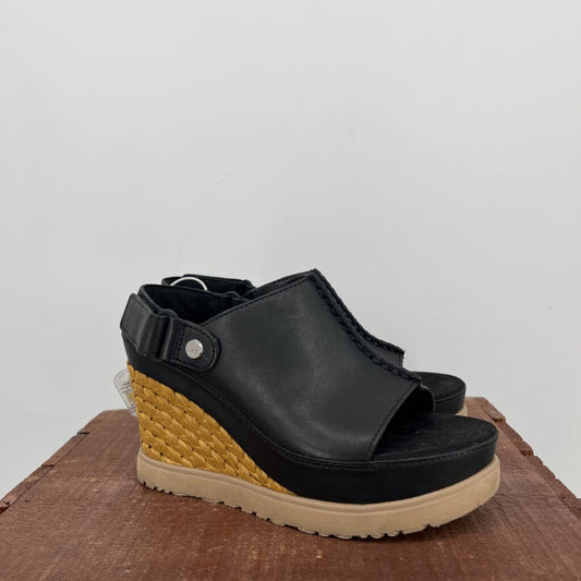 Ugg Open Toe Wedge