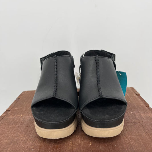 Ugg Open Toe Wedge
