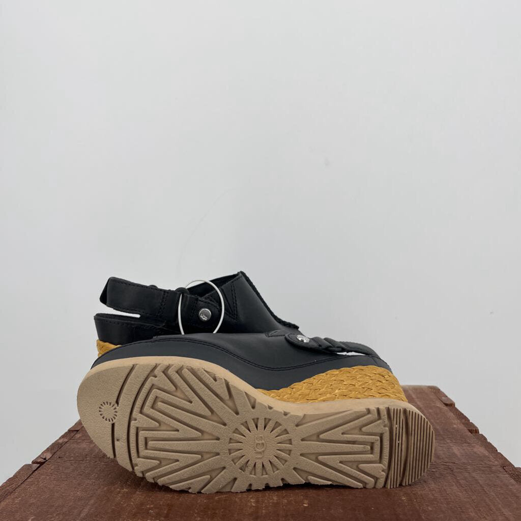 Ugg Open Toe Wedge