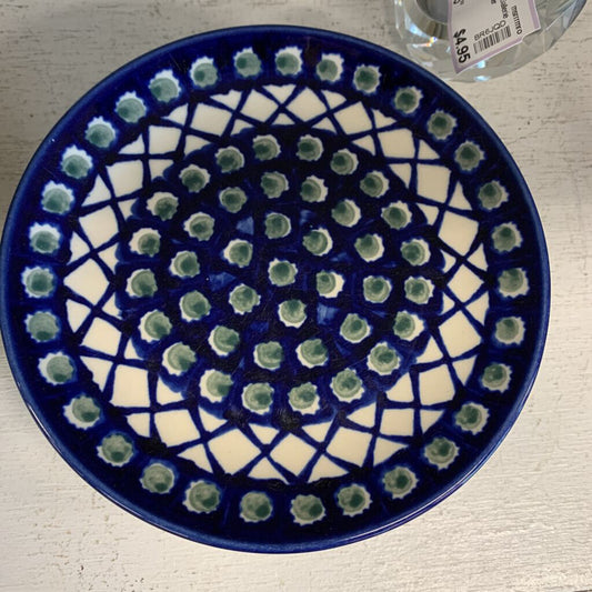 Boleslawiec Saucer Set