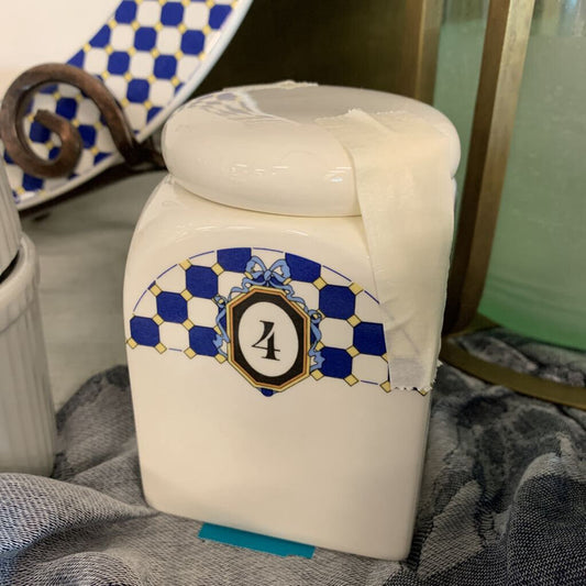 Howard Kaplan Mini Canister