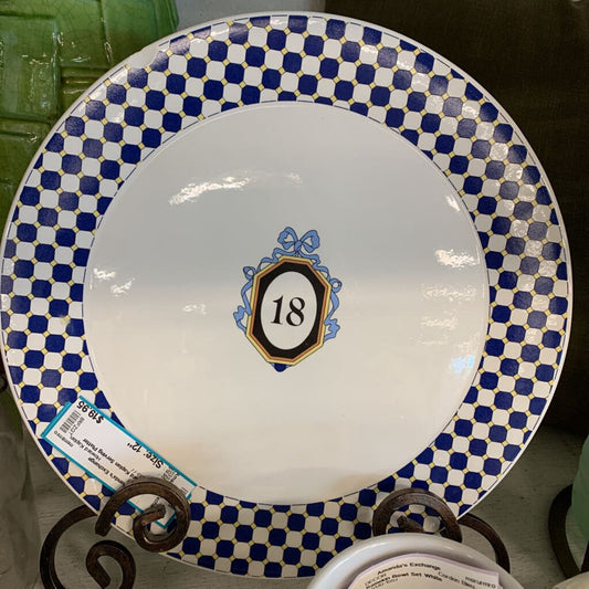 Howard Kaplan Serving Platter AS IS
