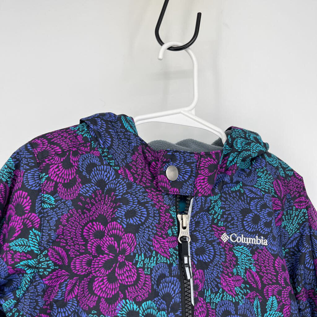 Columbia Floral Jacket