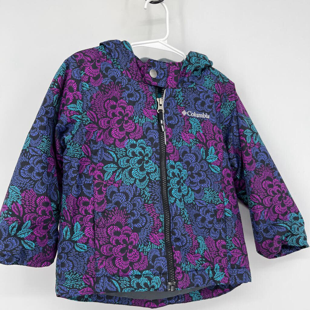 Columbia Floral Jacket