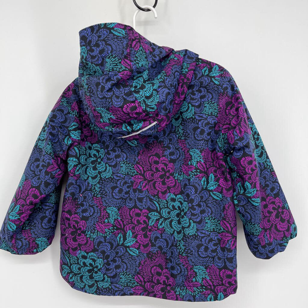 Columbia Floral Jacket