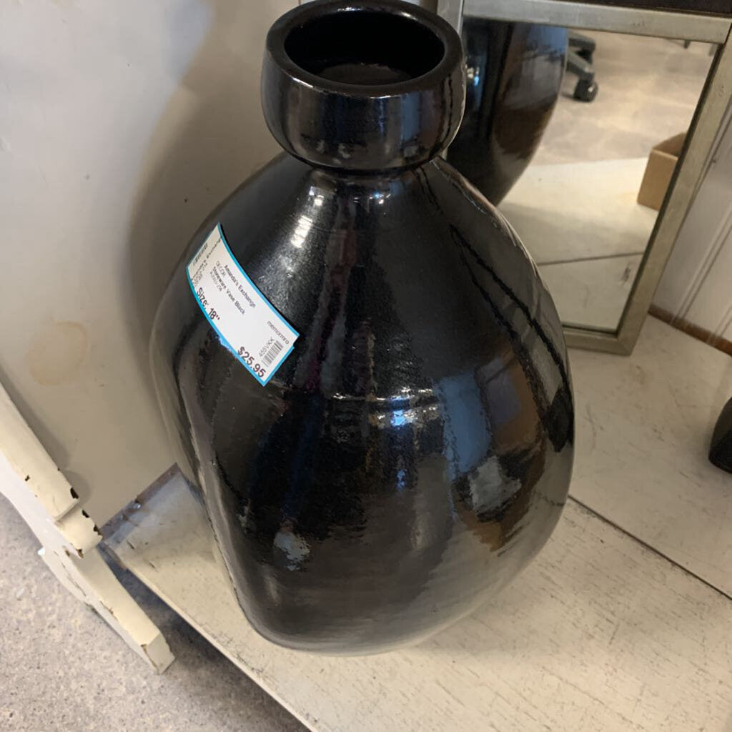 Stoneware Vase