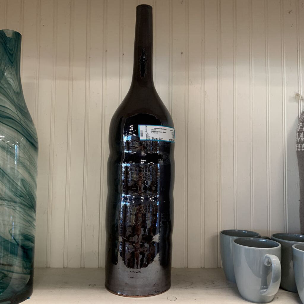 Stoneware Vase