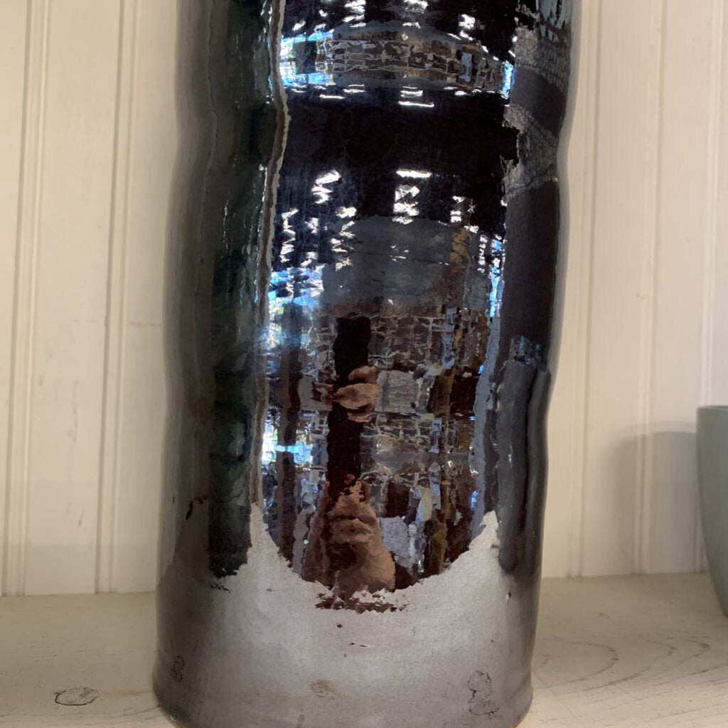 Stoneware Vase