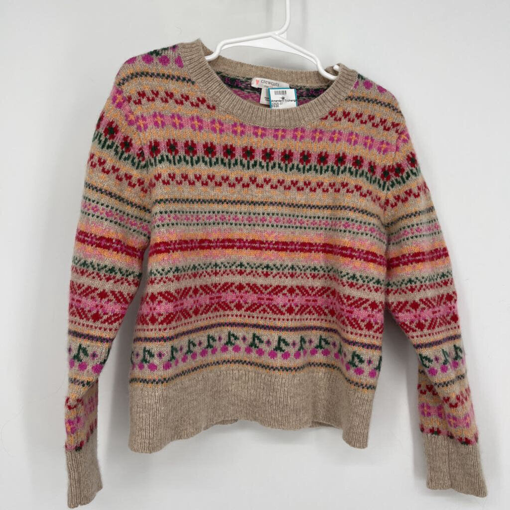 Hanna Andersson L/s Sweater