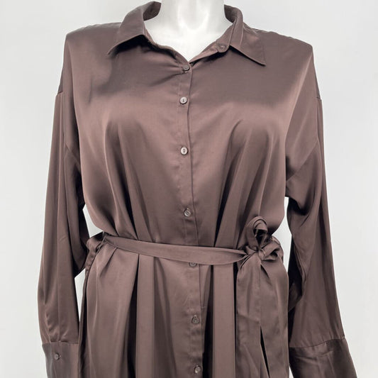 Abercrombie L/s Maxi Dress