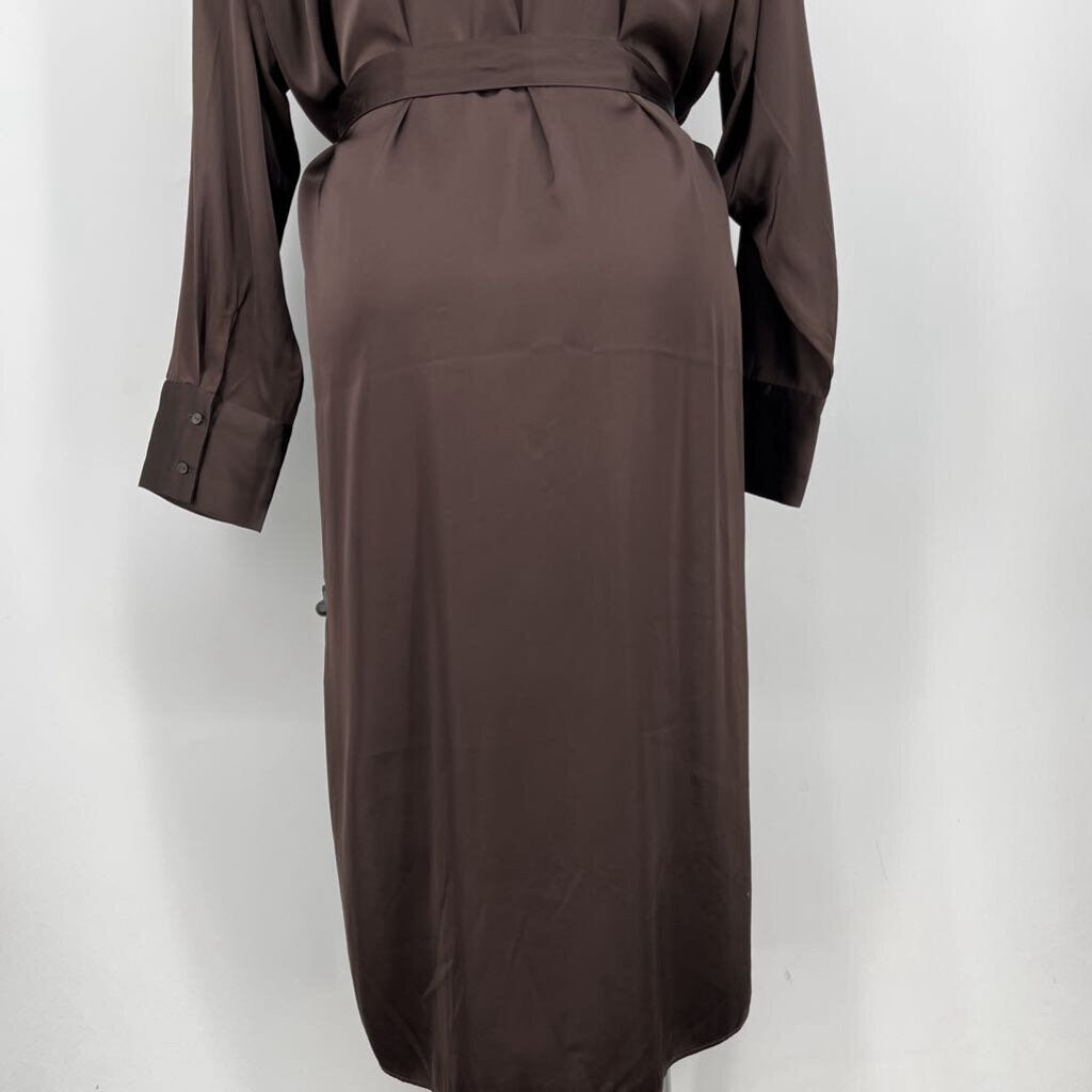 Abercrombie L/s Maxi Dress