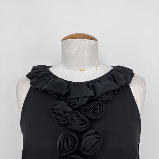 Milly Slvls Silk Blouse