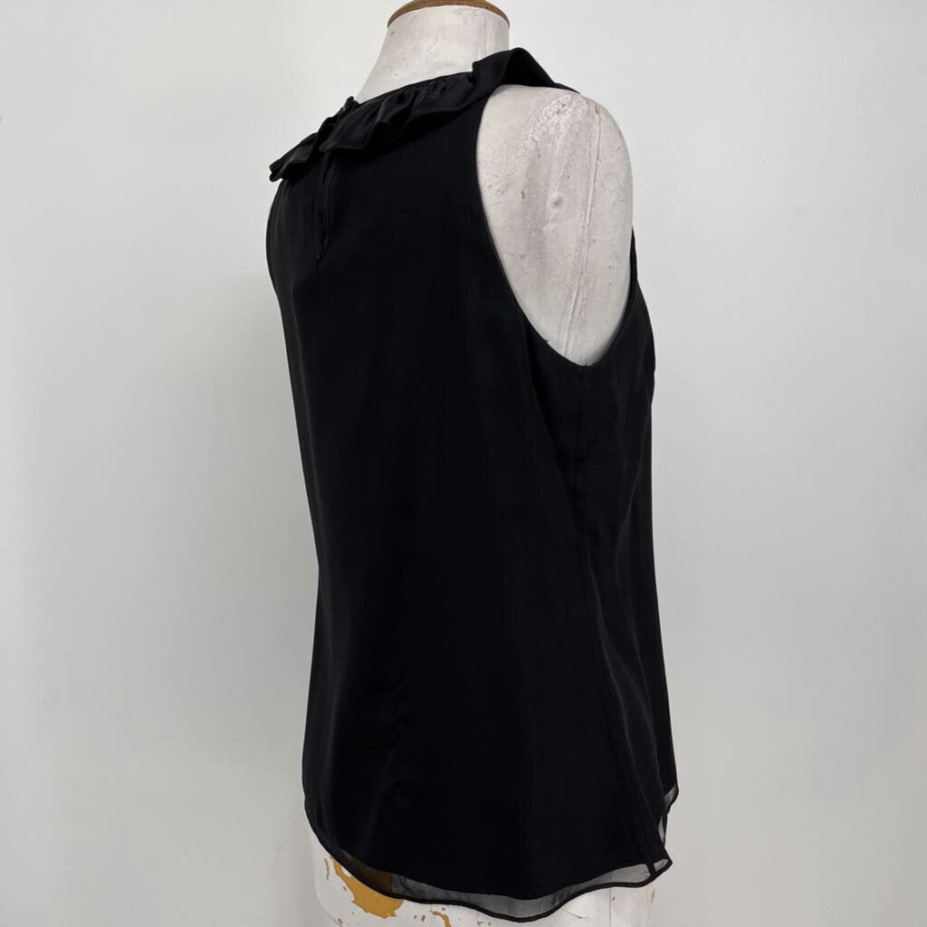 Milly Slvls Silk Blouse