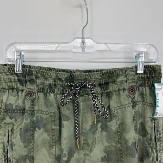 Anthropologie Camo Joggers