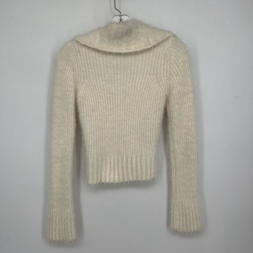 Anthropologie Pearl Button Cardigan