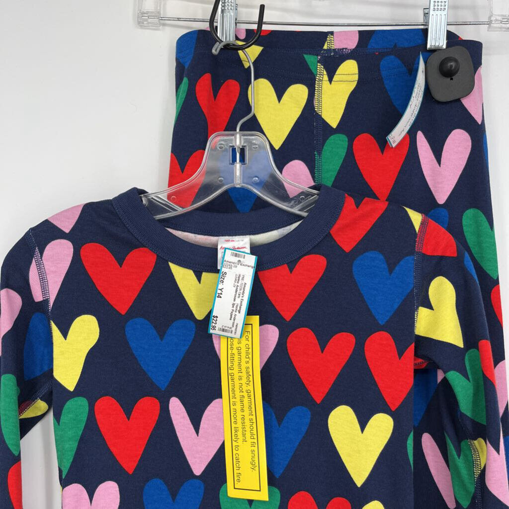 Hanna Andersson 2pc Pajama