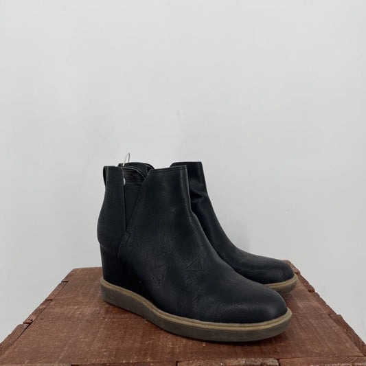 Dr. Scholls Wedge Boots