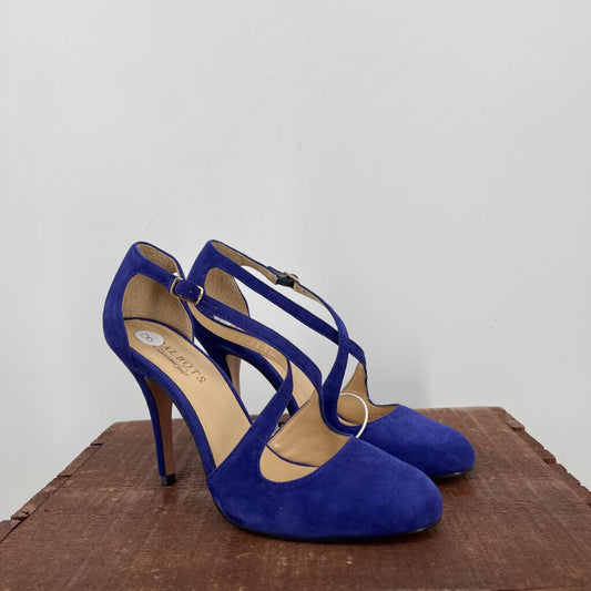 Talbots Suede Pumps