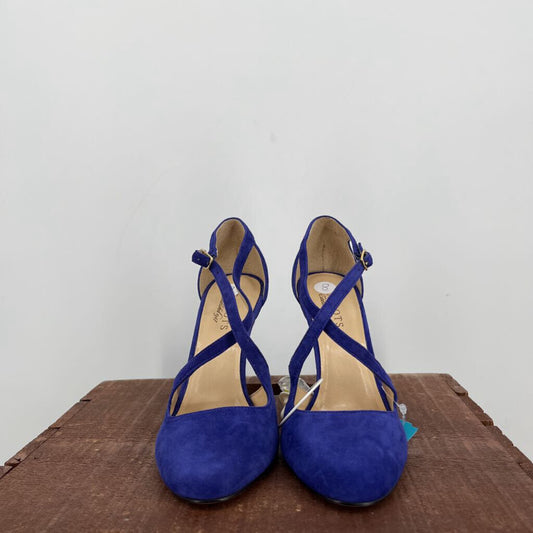 Talbots Suede Pumps