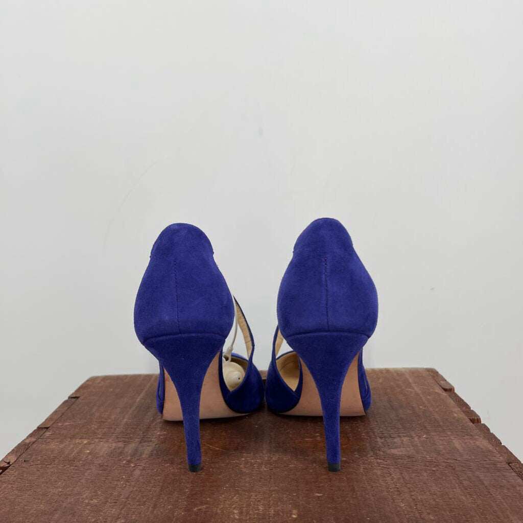 Talbots Suede Pumps