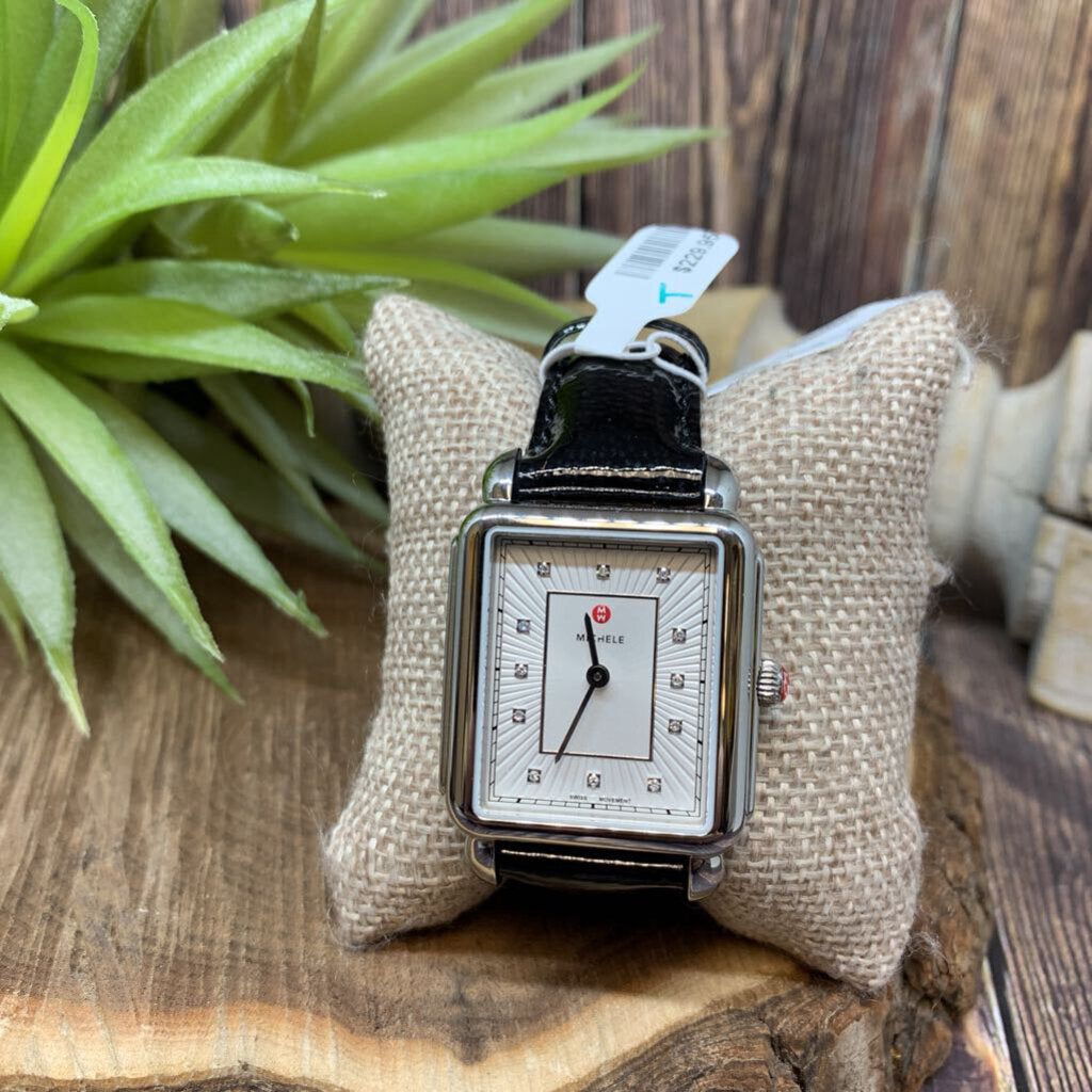 Michele Deco II Watch