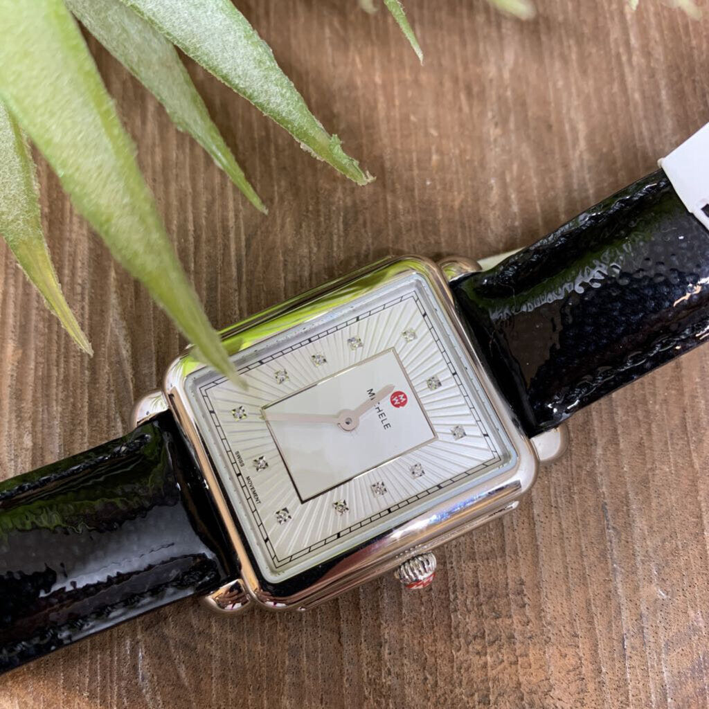 Michele Deco II Watch