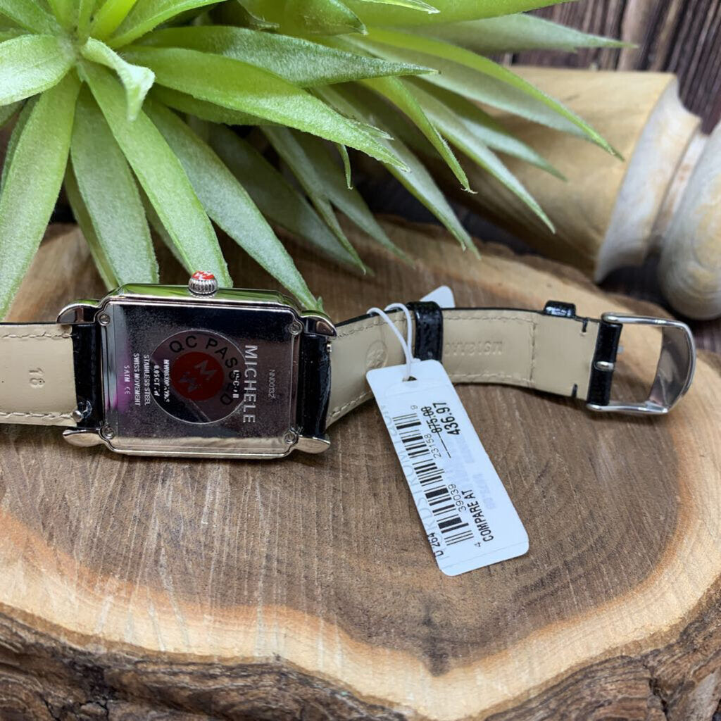 Michele Deco II Watch