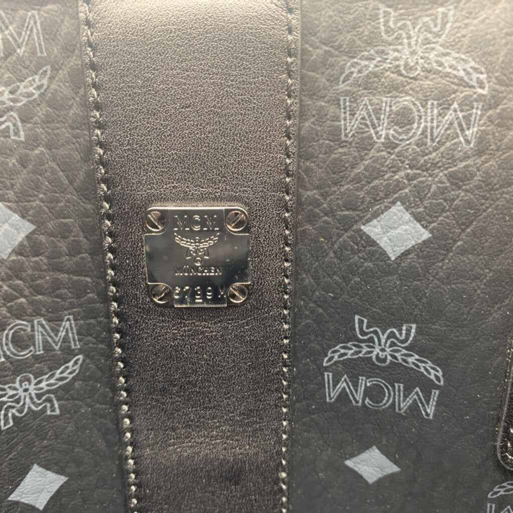 MCM Tote Handbag