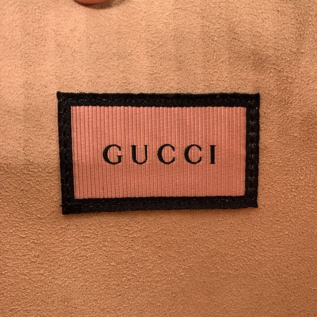 Gucci Leather Clutch