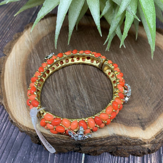 Kenneth Jay Lane Seastar Bangle