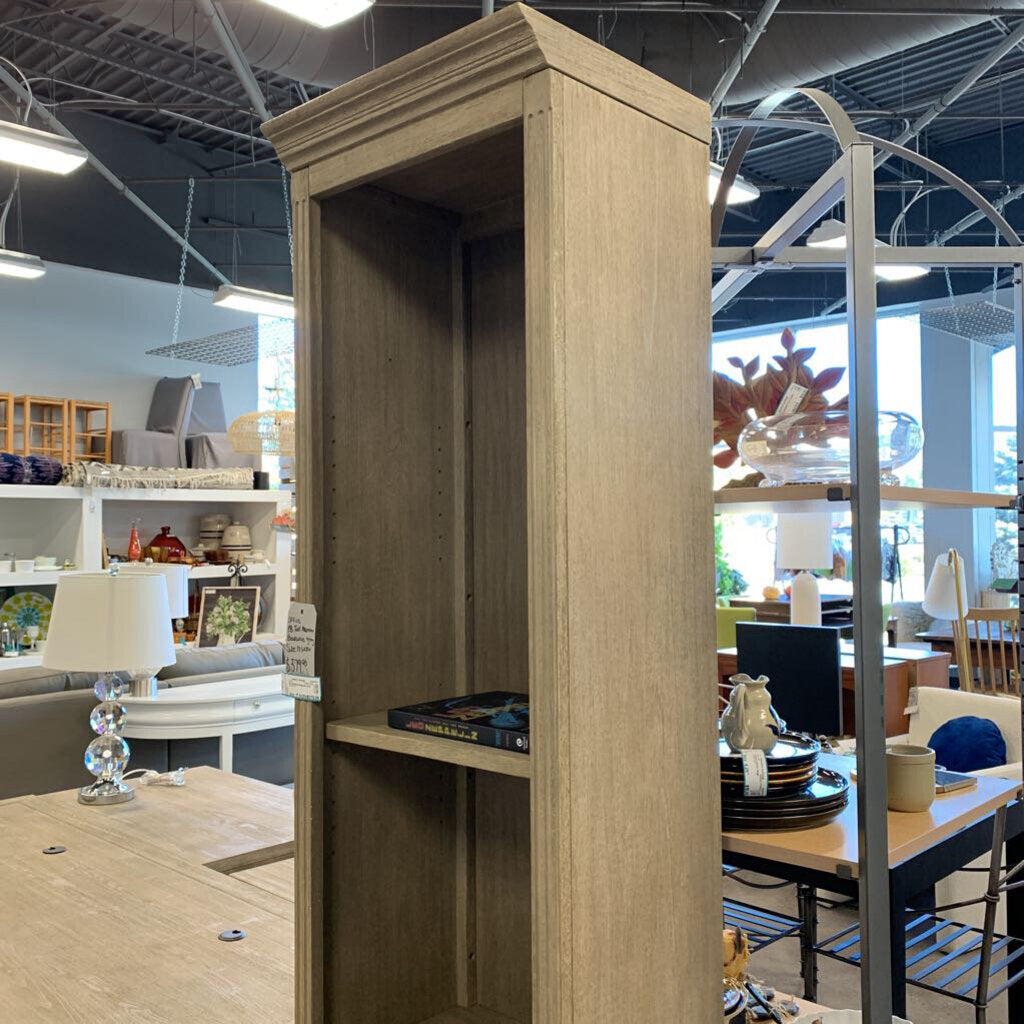 PB Tall Narrow Bookcase