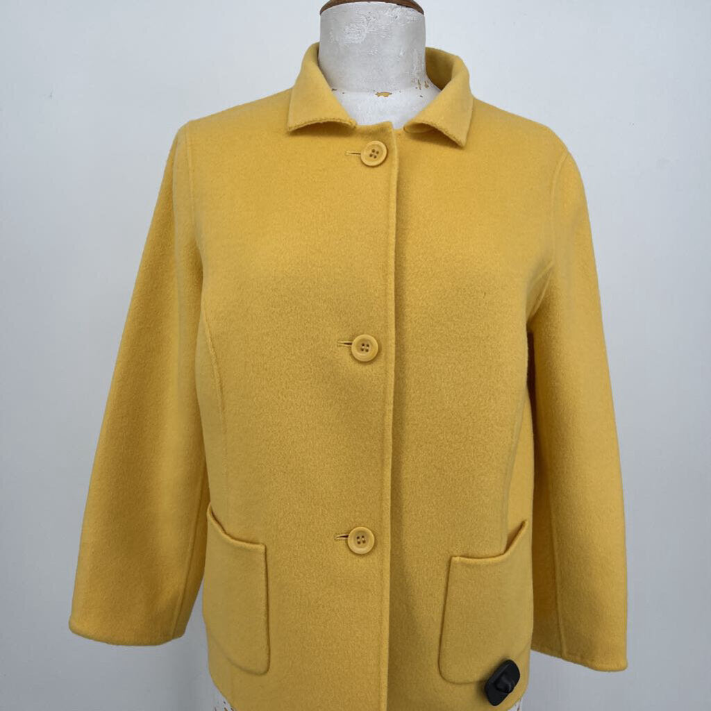 Talbots Wool Blazer