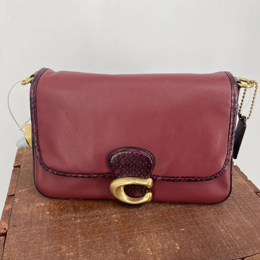 Coach Leather Crossbody