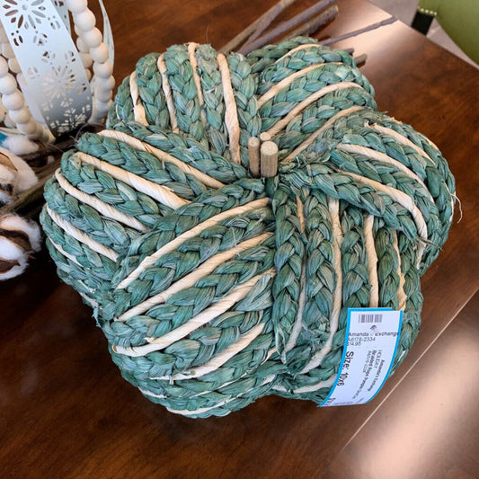 Braided Rope Pumpkin
