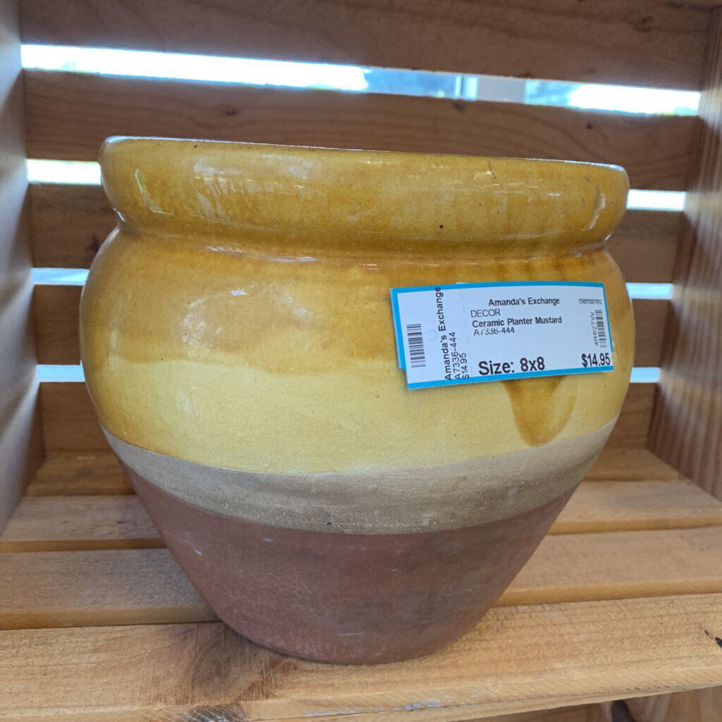 Ceramic Planter