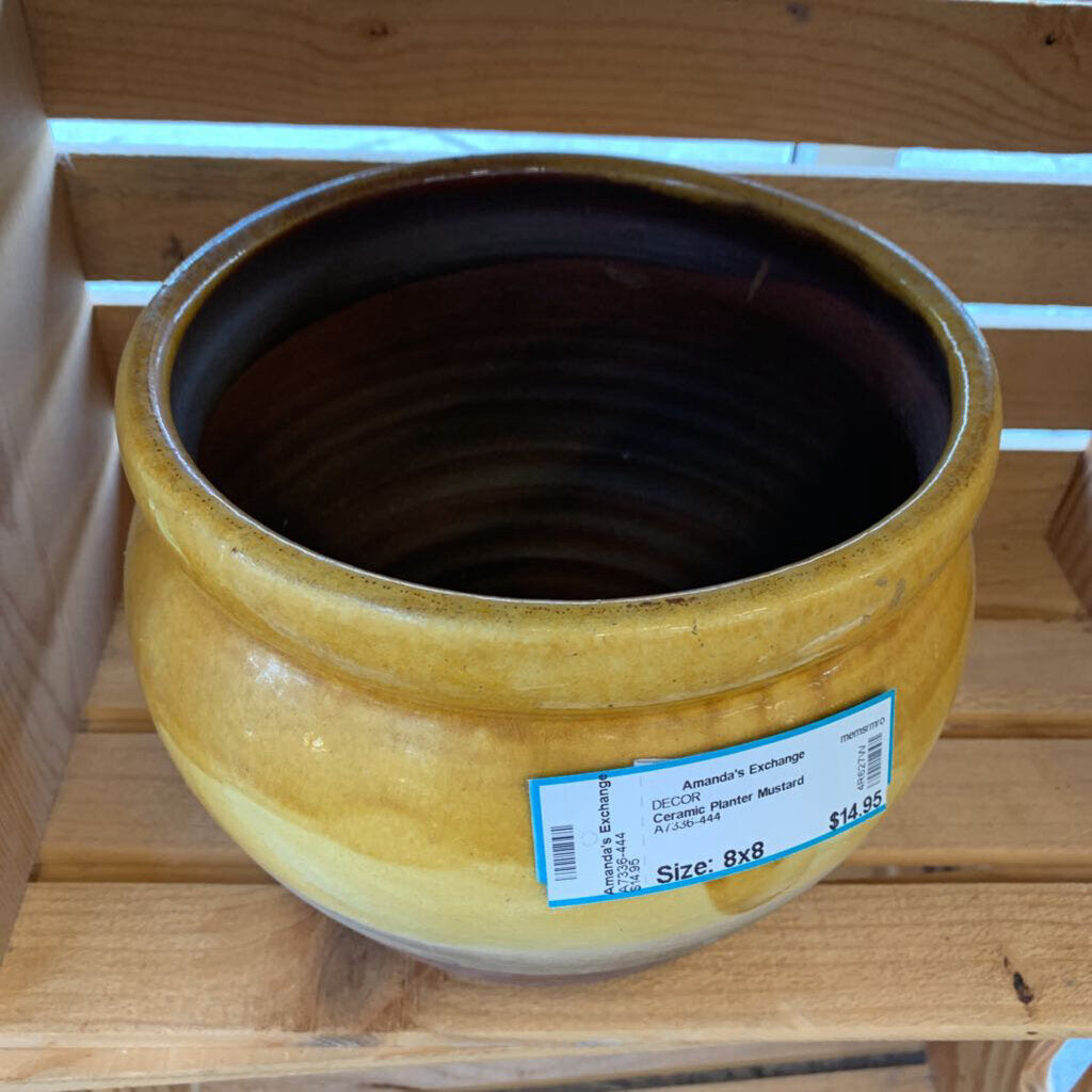 Ceramic Planter