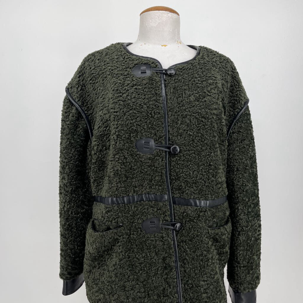 7 for all Mankind Sherpa Jacket