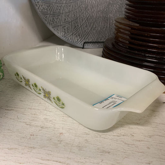 VTG Fire King Casserole Dish