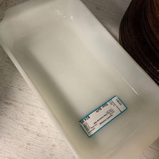 VTG Fire King Casserole Dish