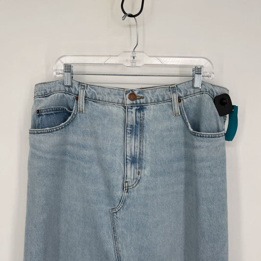 Frame Denim Skirt