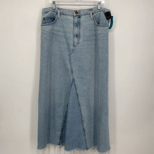 Frame Denim Skirt