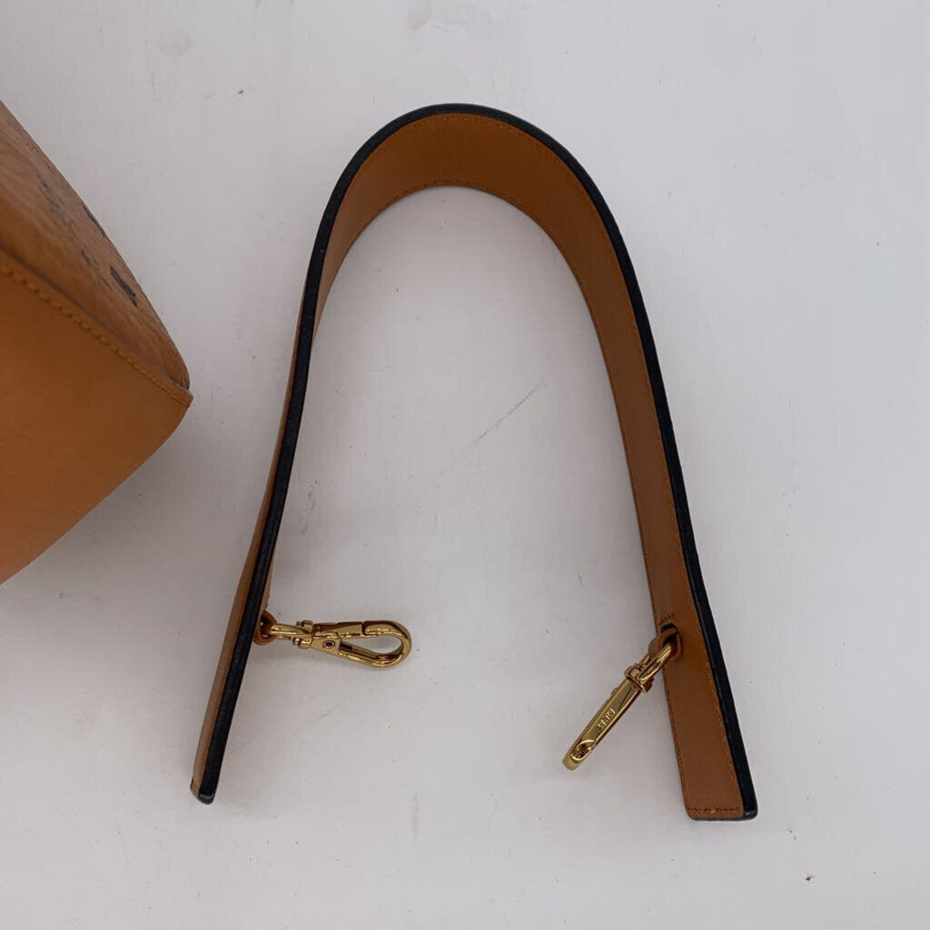 MCM Patricia Visetos Hobo Bag