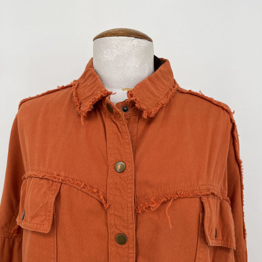 Davi & Dani L/s Jacket