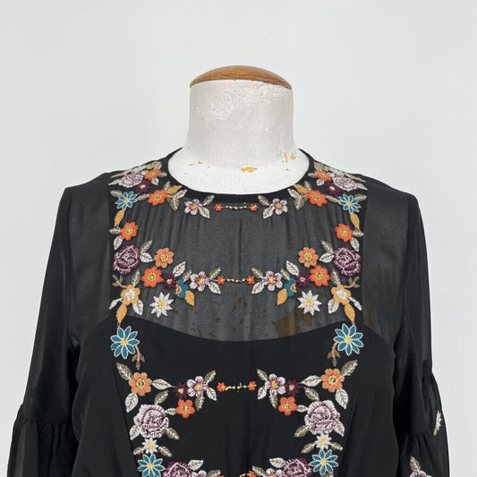 Maeve L/s Floral Dress