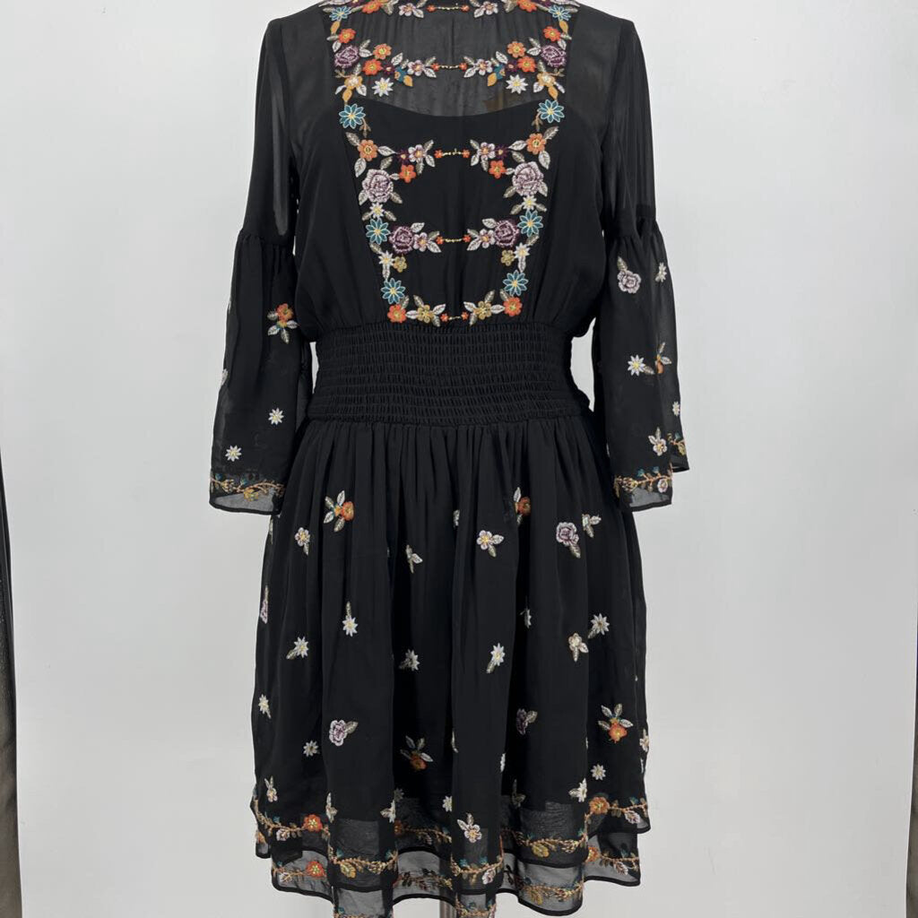 Maeve L/s Floral Dress