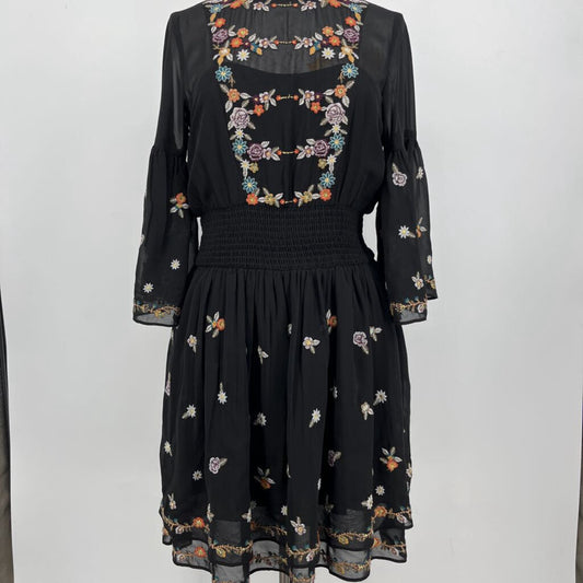 Maeve L/s Floral Dress