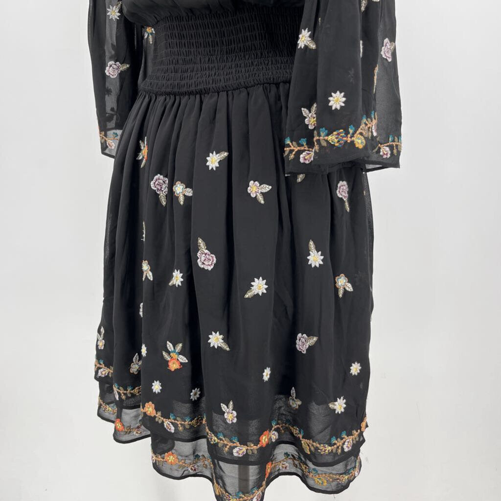 Maeve L/s Floral Dress