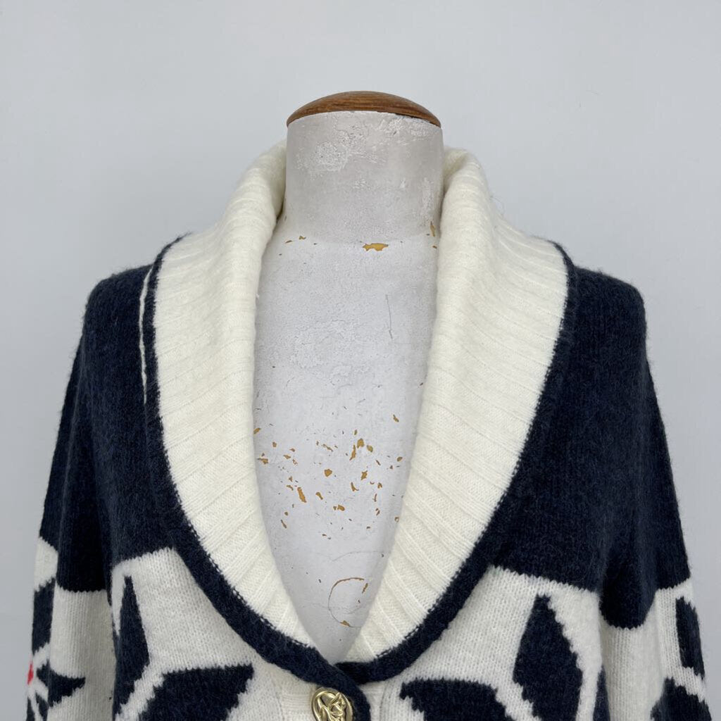 Draper James L/s Cardigan
